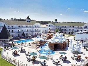 Clarion Hotel&suites 3* Lake Delton