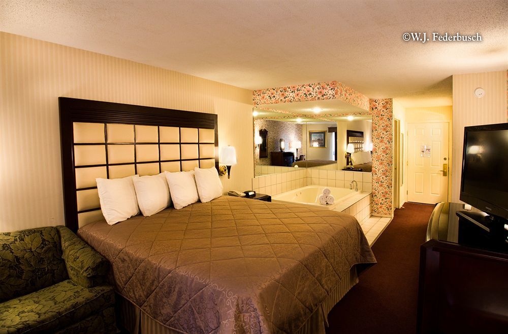 The Wisconsin & Conference Center Hotel Wisconsin Dells